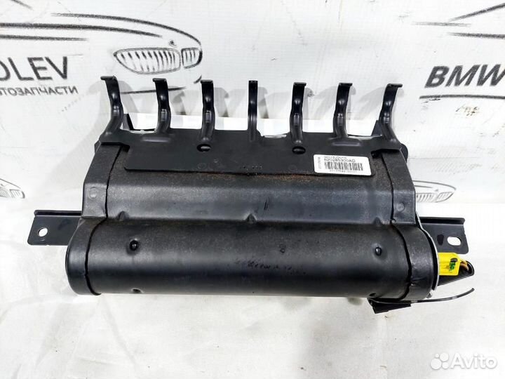 Подушка безопасности пассажирская (в торпедо) Qash