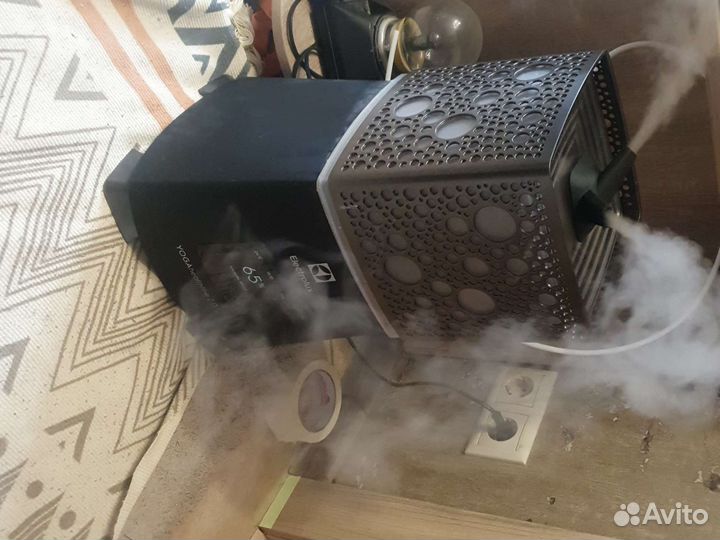 Увлажнитель воздуха electrolux