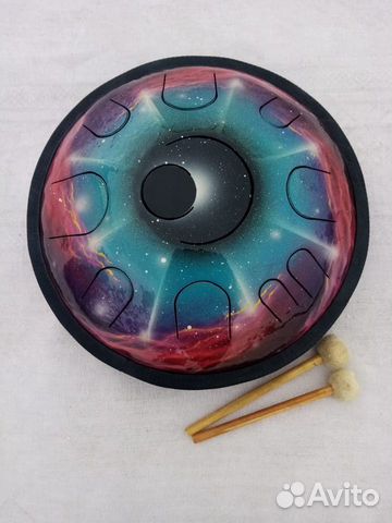 Глюкофон Pangooda Drums PNG-GR-P-36