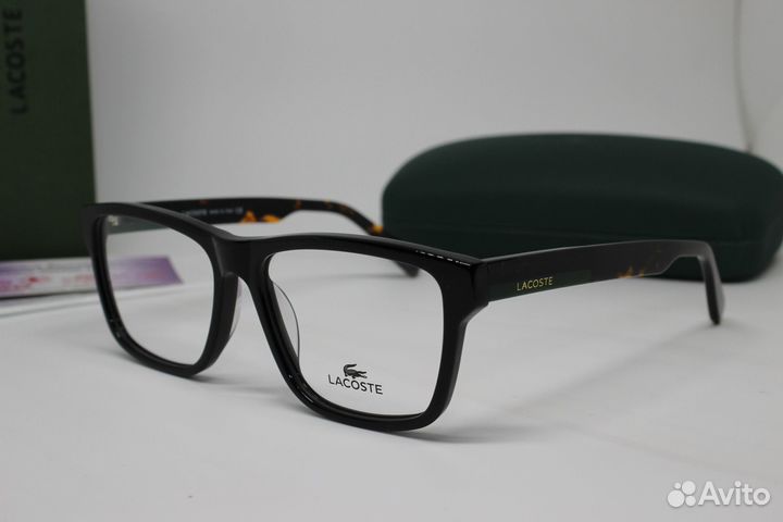 Lacoste оправы имиджевые очки