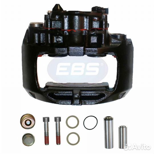 EBS 03.07.3161 Суппорт K013161 оппозит K013160