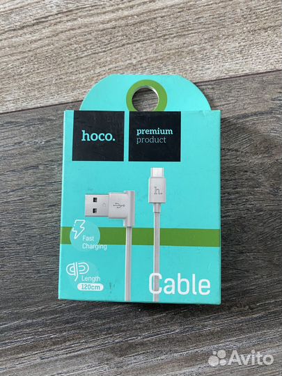 Кабель type-c. 