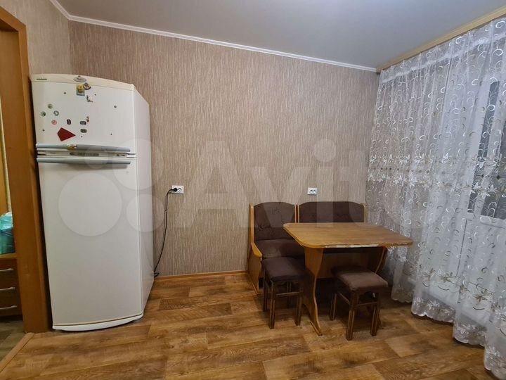 1-к. квартира, 37 м², 2/9 эт.