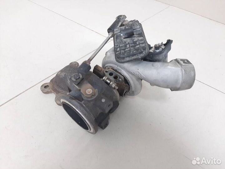 Турбокомпрессор (турбина) Volkswagen Polo