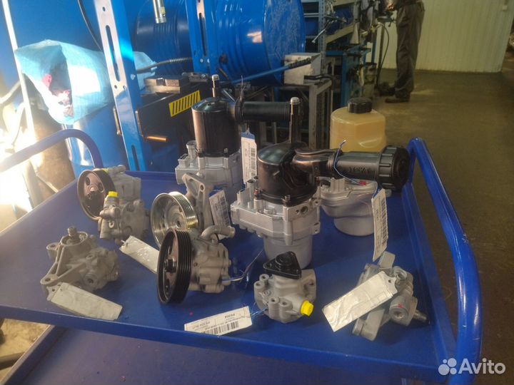 Насосы гур USA Оригинал Гарантия 1год