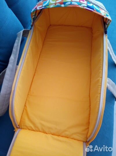 Переноска для детей на выписку