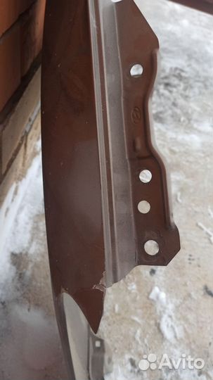 Крыло переднее правое хундай i30