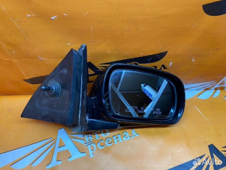 Зеркало заднего вида боковое правое Daewoo Nexia