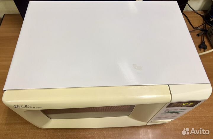 Микроволновая печь с грилем Daewoo