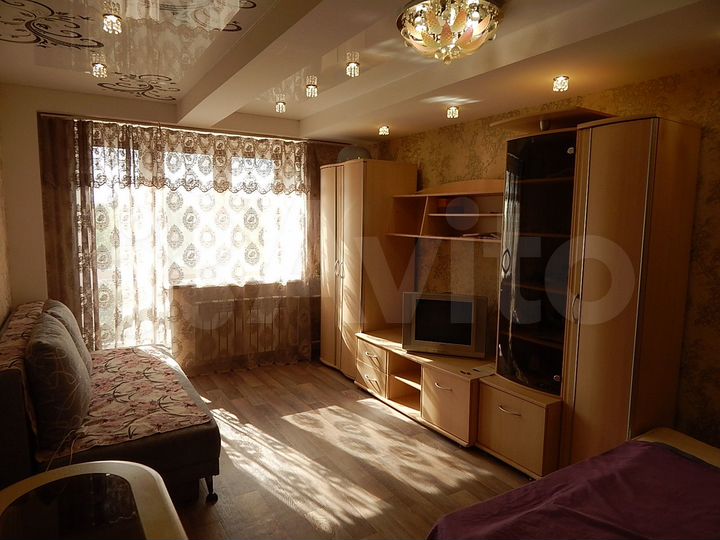 1-к. квартира, 29,3 м², 6/9 эт.