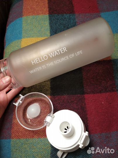 Бутылка для воды