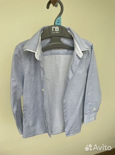 Рубашка Zara 116