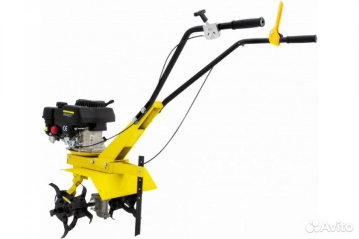 Мотокультиватор GMC-5.0 Huter