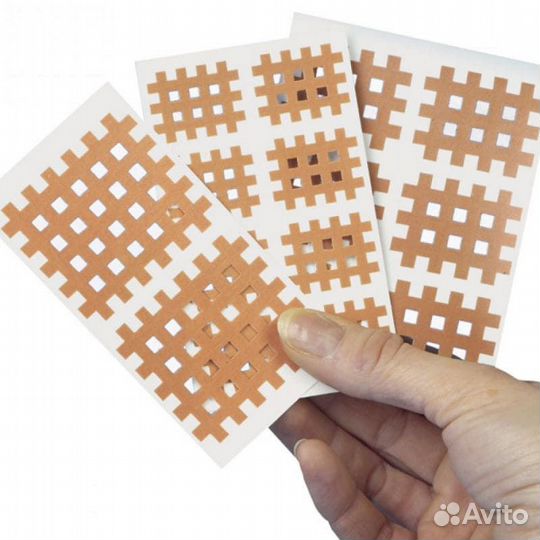 Кросс Тейп BB-cross pack (Тип A 63 шт. + Тип B 42