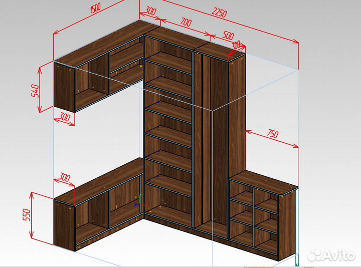 Технолог-конструктор мебели