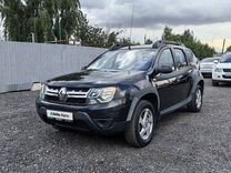 Renault Duster 1.5 MT, 2016, 201 300 км, с пробегом, цена 1 099 000 руб.