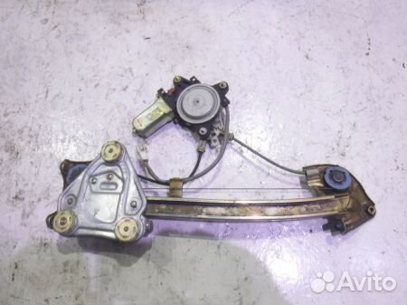 Стеклоподъемник электрический задний левый