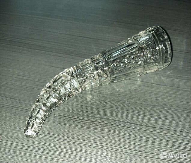 Ваза,салатник хрустальные СССР