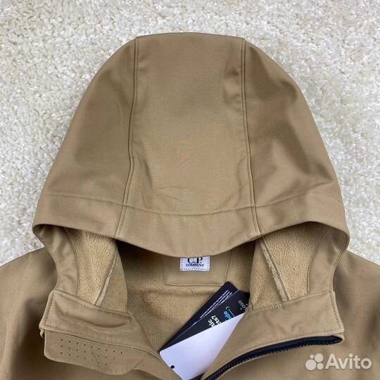 Cp company soft shell