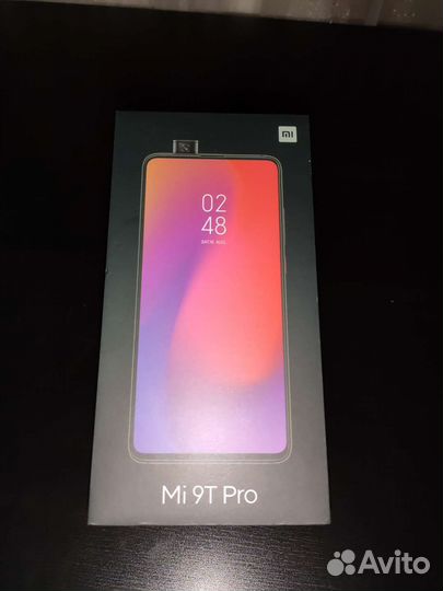 Xiaomi mi 9t pro разбор запчасти материнская плата