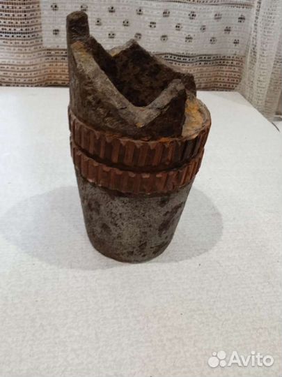 Карандашница - осколок