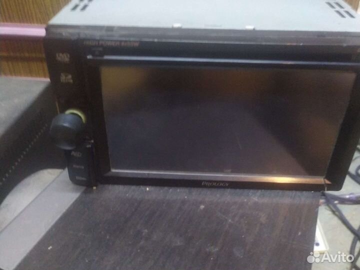 Автомагнитола 2din