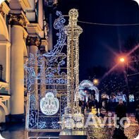 Тур в Питер экскурсионный на Новый год