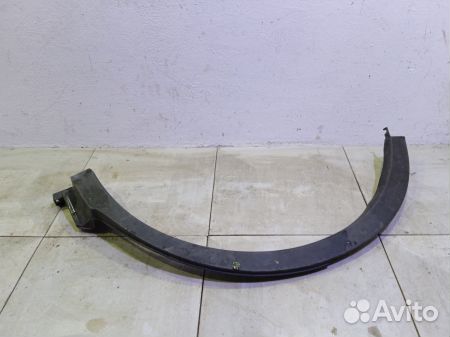 Накладка заднего крыла правого