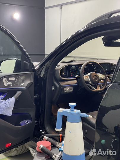 Тонировка стекол автомобиля