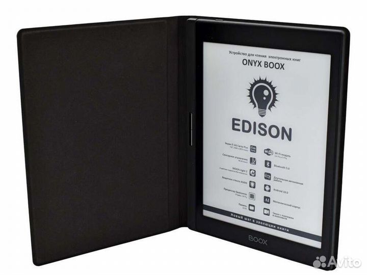 Onyx boox Edison элегантная книга 7,8