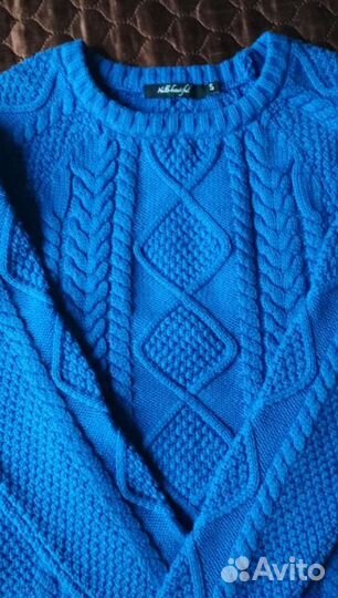 Классный новый свитер