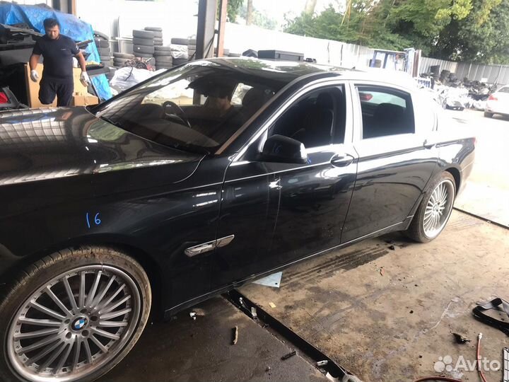 Bmw F02 в разбор из Японии 750iL