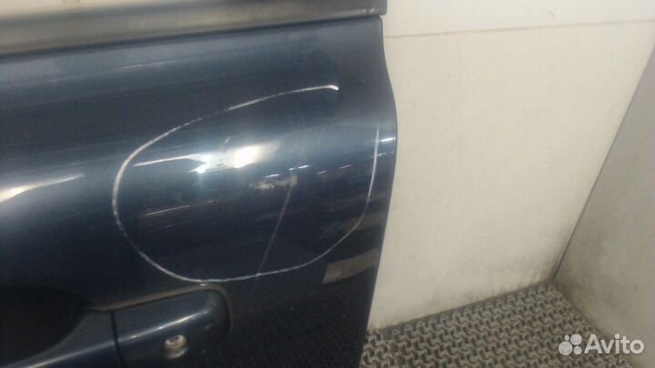 Дверь боковая Volvo XC70, 2008