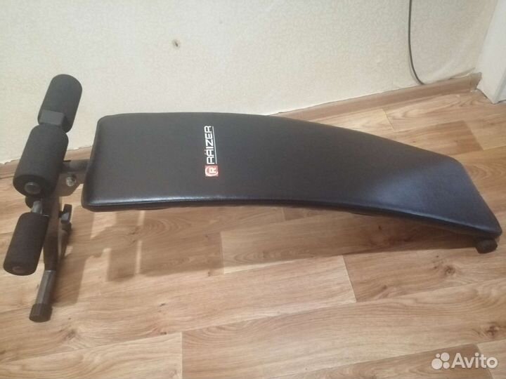 Скамья для пресса и спины