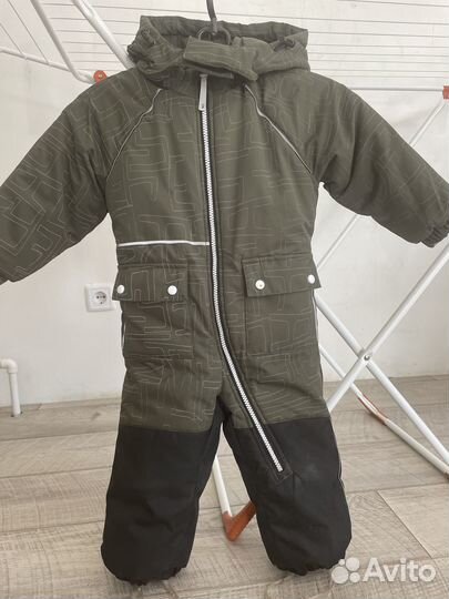 Зимний комбинезон 86
