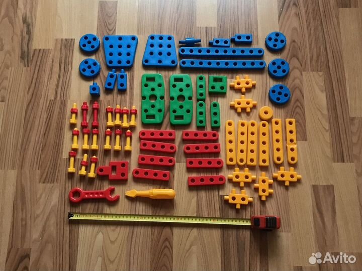 Конструктор для детей