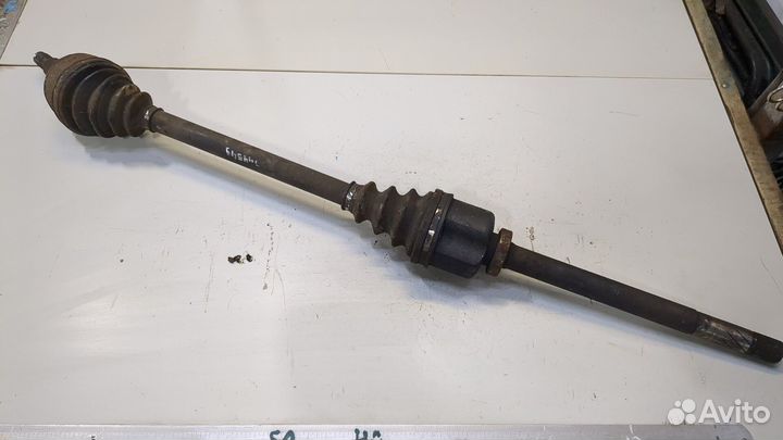 Полуось Opel Movano 2010, 2012