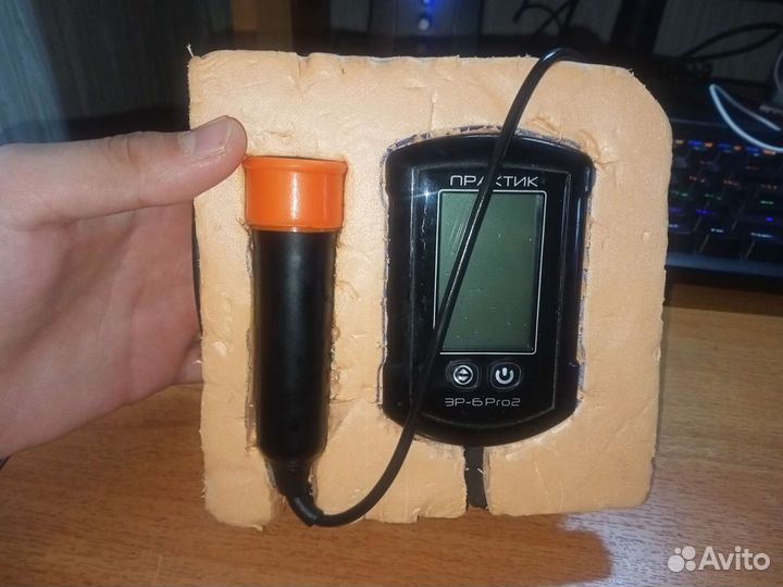 Эхолот Практик эр-6Pro2