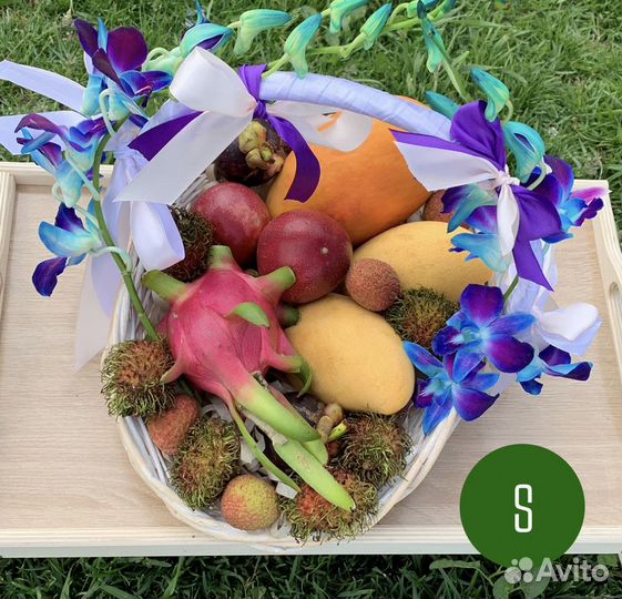 Фруктовая корзина