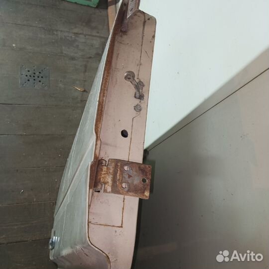 Двери на ваз 2121