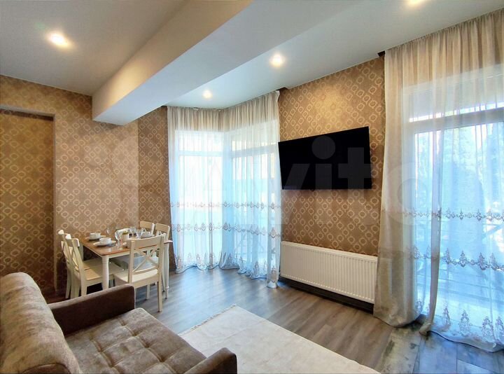 3-к. квартира, 60 м², 3/10 эт.