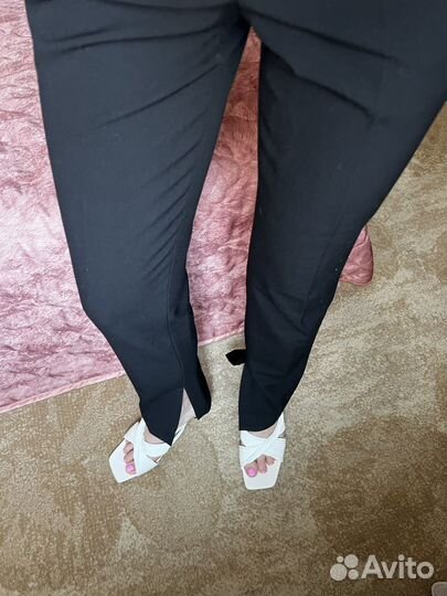 Брюки zara xxs