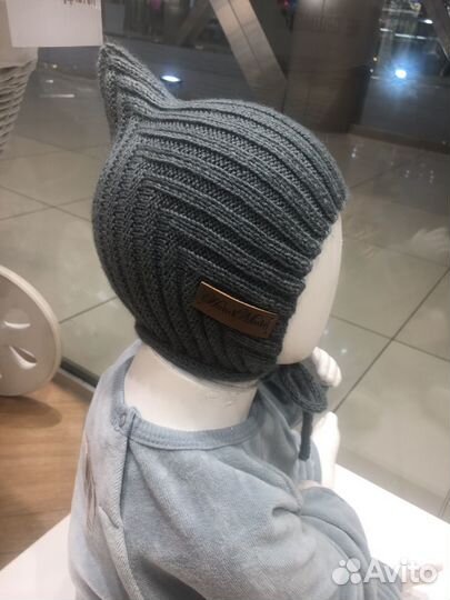 Вязаные детские вещи