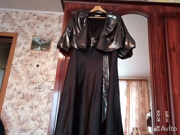 Вечернее платье р 50