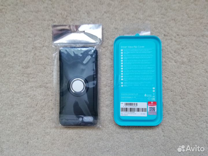 Селиконовый чехол honor 10