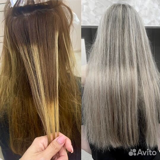 Мелирование