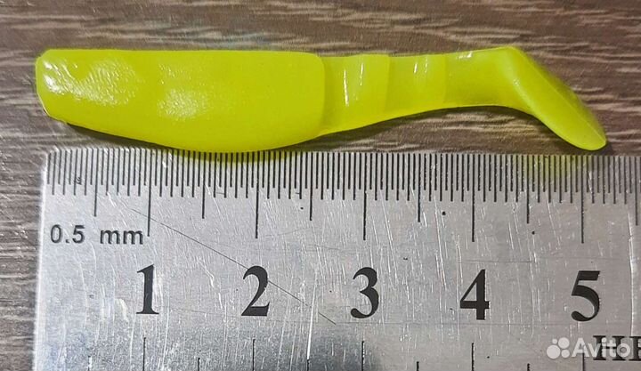 Набор силиконовых приманок