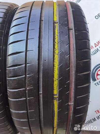 Michelin Pilot Sport 4 S 235/40 R19 96Y