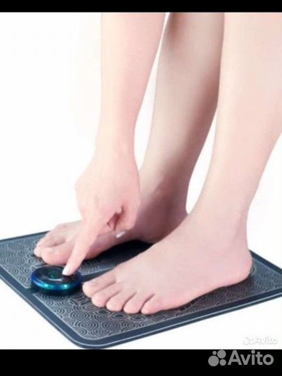 Массажер для ног новый