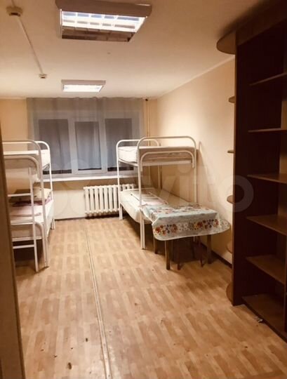 Комната 20 м², 5/5 эт.